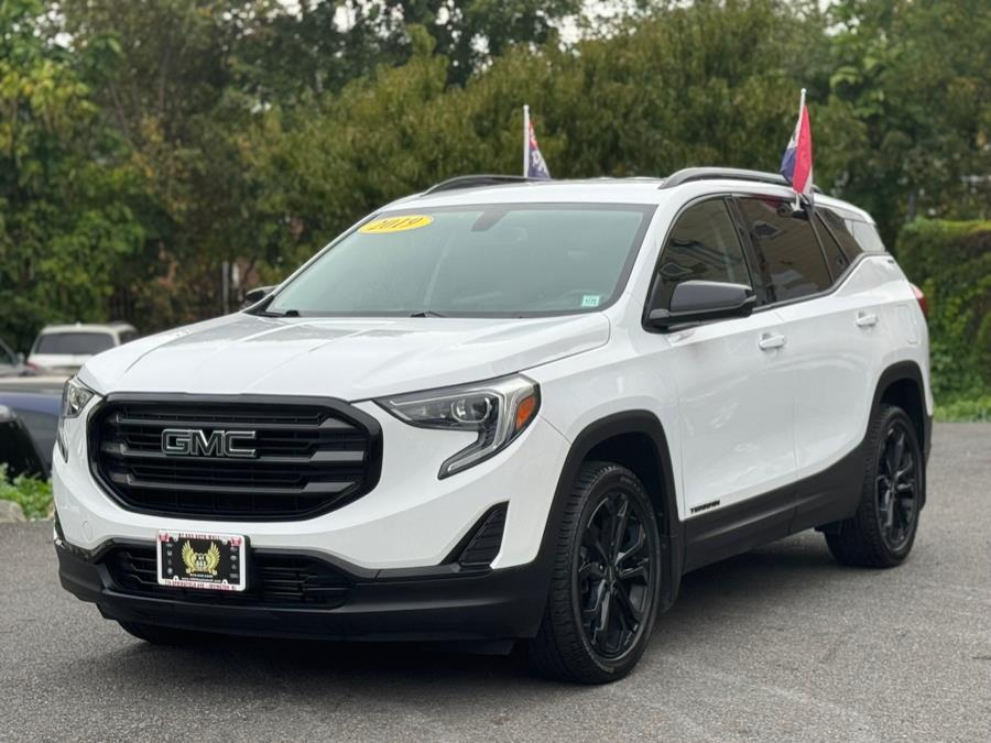2019 GMC Terrain AWD 4dr SLE, available for sale in Irvington, New Jersey | RT 603 Auto Mall. Irvington, New Jersey 2019 GMC Terrain AWD 4dr SLE, available for sale in Irvington, New Jersey | RT 603 Auto Mall. Irvington, New Jersey