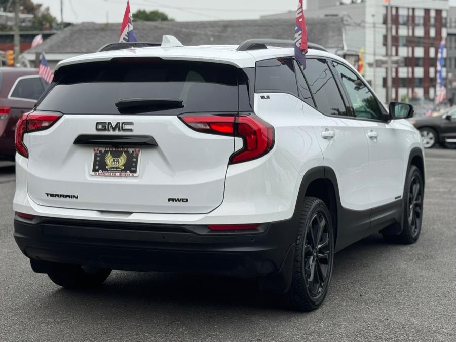 2019 GMC Terrain AWD 4dr SLE, available for sale in Irvington, New Jersey | RT 603 Auto Mall. Irvington, New Jersey 2019 GMC Terrain AWD 4dr SLE, available for sale in Irvington, New Jersey | RT 603 Auto Mall. Irvington, New Jersey