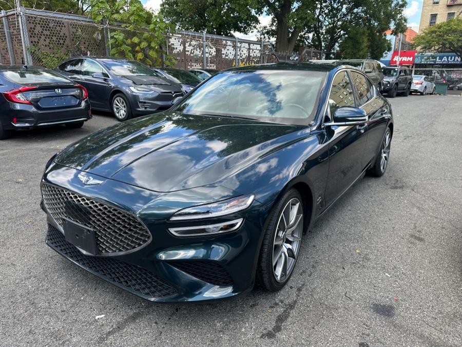 2023 Genesis G70 2.0T RWD, available for sale in Long Island City, New York | Luxury Of Queens. Long Island City, New York 2023 Genesis G70 2.0T RWD, available for sale in Long Island City, New York | Luxury Of Queens. Long Island City, New York