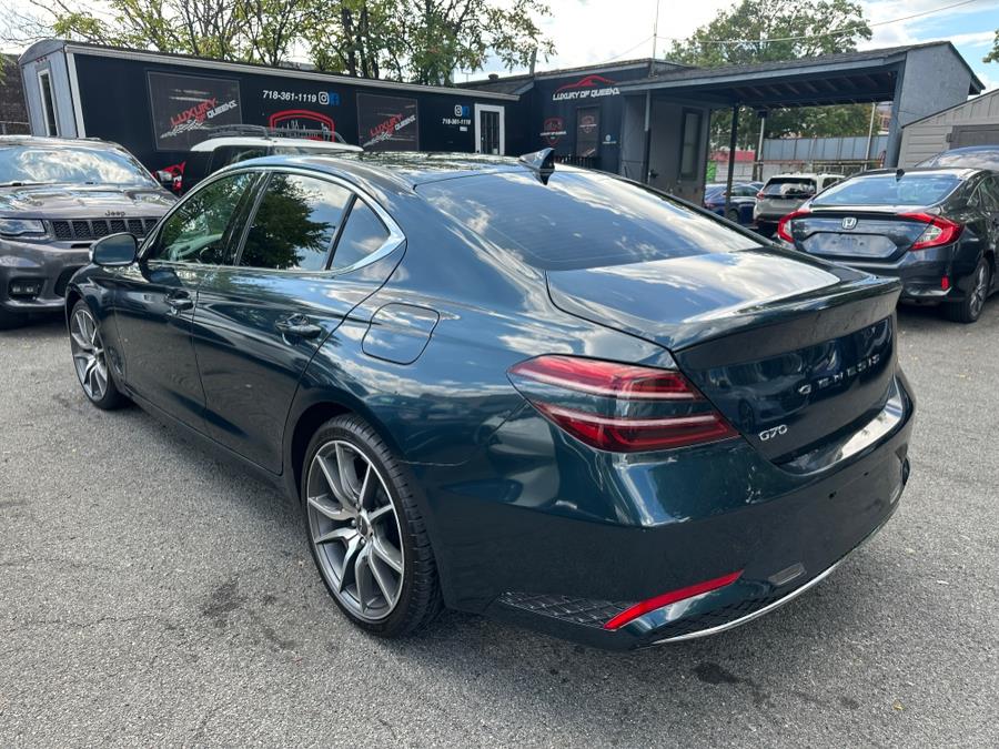 2023 Genesis G70 2.0T RWD, available for sale in Long Island City, New York | Luxury Of Queens. Long Island City, New York 2023 Genesis G70 2.0T RWD, available for sale in Long Island City, New York | Luxury Of Queens. Long Island City, New York