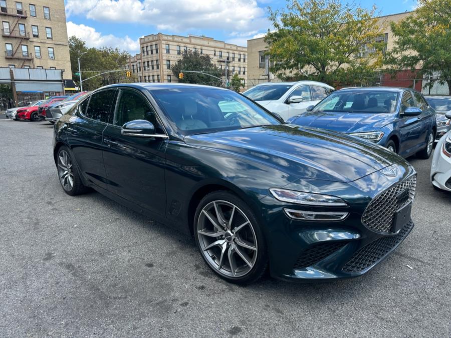 2023 Genesis G70 2.0T RWD, available for sale in Long Island City, New York | Luxury Of Queens. Long Island City, New York 2023 Genesis G70 2.0T RWD, available for sale in Long Island City, New York | Luxury Of Queens. Long Island City, New York