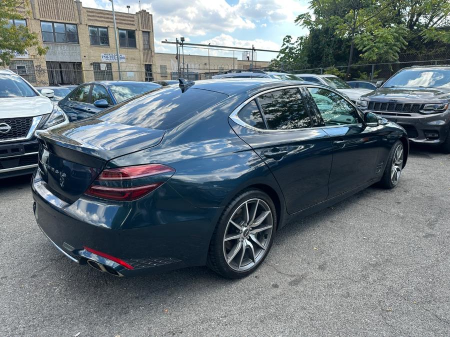 2023 Genesis G70 2.0T RWD, available for sale in Long Island City, New York | Luxury Of Queens. Long Island City, New York 2023 Genesis G70 2.0T RWD, available for sale in Long Island City, New York | Luxury Of Queens. Long Island City, New York