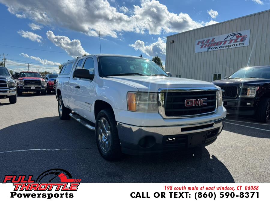 2009 GMC Sierra 1500 SLE's photo