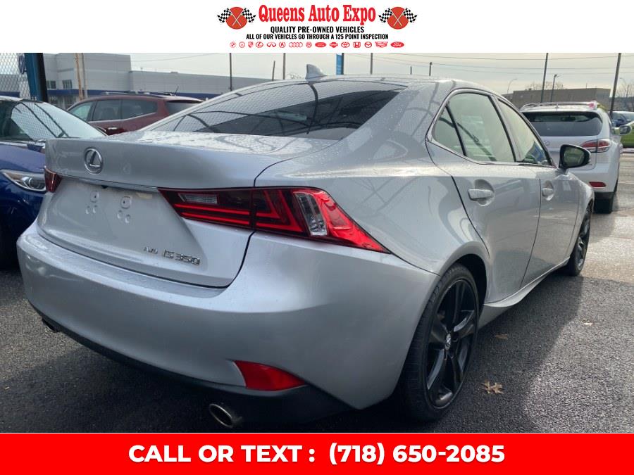 2014 Lexus IS 350 4dr Sdn AWD, available for sale in Woodside, New York | Queens Auto Expo. Woodside, New York 2014 Lexus IS 350 4dr Sdn AWD, available for sale in Woodside, New York | Queens Auto Expo. Woodside, New York