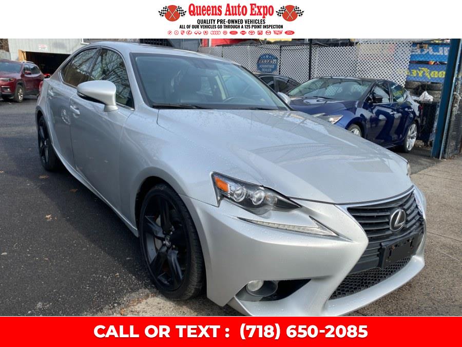2014 Lexus IS 350 4dr Sdn AWD, available for sale in Woodside, New York | Queens Auto Expo. Woodside, New York 2014 Lexus IS 350 4dr Sdn AWD, available for sale in Woodside, New York | Queens Auto Expo. Woodside, New York
