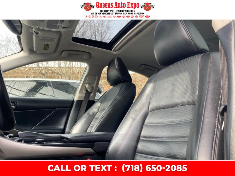 2014 Lexus IS 350 4dr Sdn AWD, available for sale in Woodside, New York | Queens Auto Expo. Woodside, New York 2014 Lexus IS 350 4dr Sdn AWD, available for sale in Woodside, New York | Queens Auto Expo. Woodside, New York
