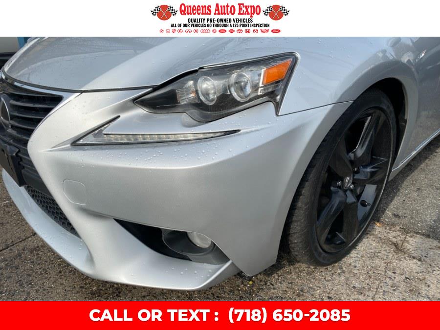 2014 Lexus IS 350 4dr Sdn AWD, available for sale in Woodside, New York | Queens Auto Expo. Woodside, New York 2014 Lexus IS 350 4dr Sdn AWD, available for sale in Woodside, New York | Queens Auto Expo. Woodside, New York