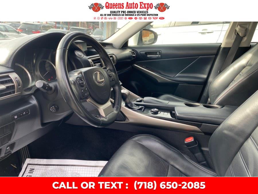 2014 Lexus IS 350 4dr Sdn AWD, available for sale in Woodside, New York | Queens Auto Expo. Woodside, New York 2014 Lexus IS 350 4dr Sdn AWD, available for sale in Woodside, New York | Queens Auto Expo. Woodside, New York