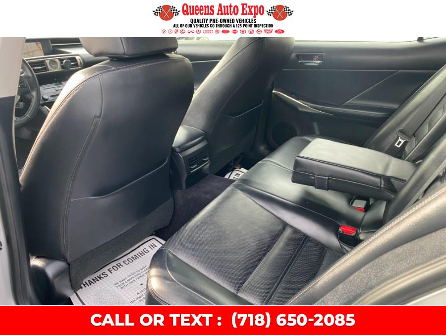 2014 Lexus IS 350 4dr Sdn AWD, available for sale in Woodside, New York | Queens Auto Expo. Woodside, New York 2014 Lexus IS 350 4dr Sdn AWD, available for sale in Woodside, New York | Queens Auto Expo. Woodside, New York