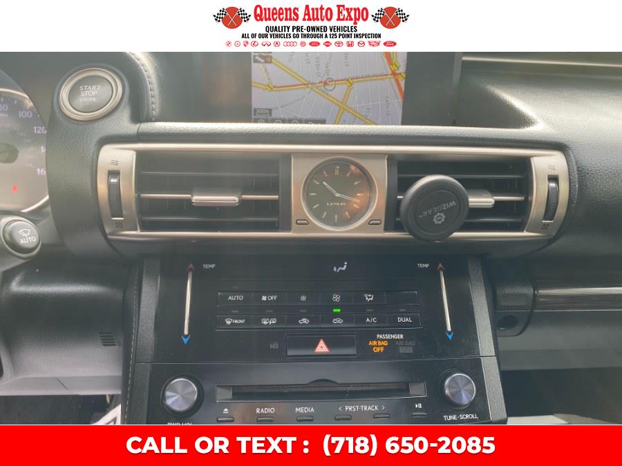 2014 Lexus IS 350 4dr Sdn AWD, available for sale in Woodside, New York | Queens Auto Expo. Woodside, New York 2014 Lexus IS 350 4dr Sdn AWD, available for sale in Woodside, New York | Queens Auto Expo. Woodside, New York