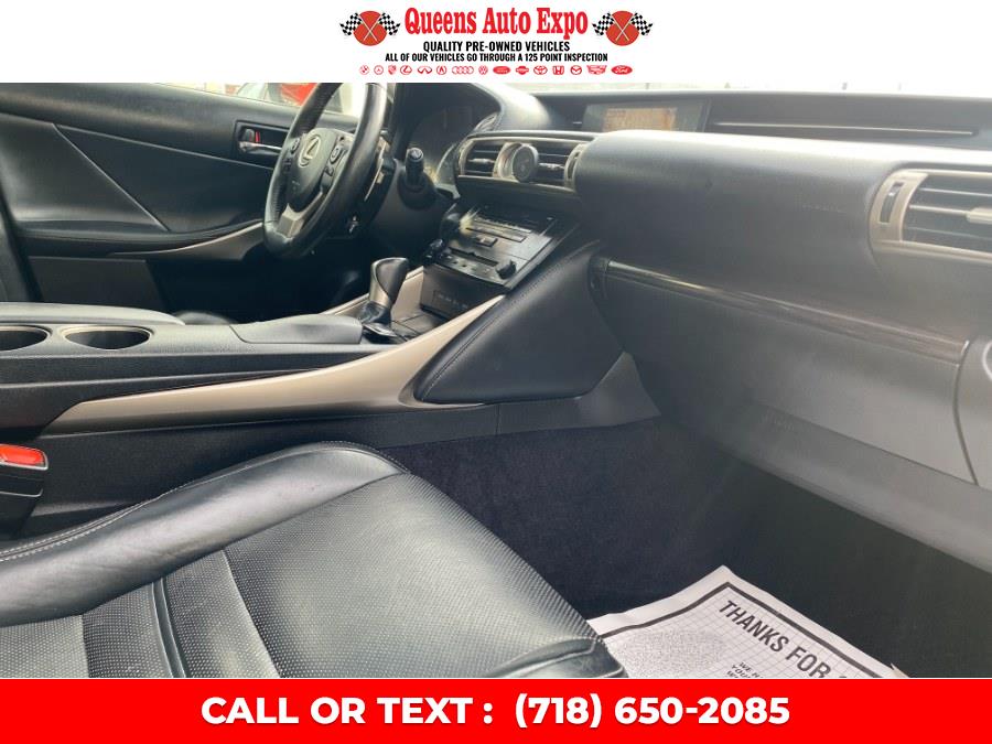 2014 Lexus IS 350 4dr Sdn AWD, available for sale in Woodside, New York | Queens Auto Expo. Woodside, New York 2014 Lexus IS 350 4dr Sdn AWD, available for sale in Woodside, New York | Queens Auto Expo. Woodside, New York