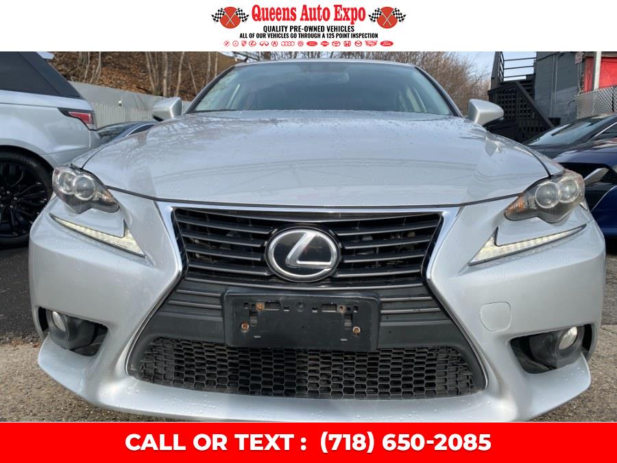 2014 Lexus IS 350 4dr Sdn AWD, available for sale in Woodside, New York | Queens Auto Expo. Woodside, New York 2014 Lexus IS 350 4dr Sdn AWD, available for sale in Woodside, New York | Queens Auto Expo. Woodside, New York