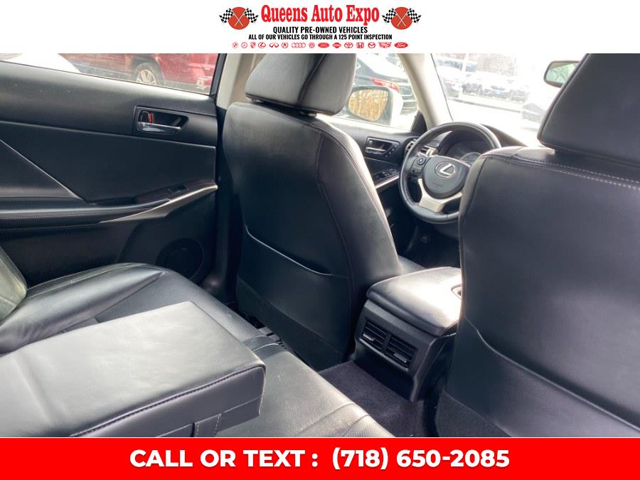 2014 Lexus IS 350 4dr Sdn AWD, available for sale in Woodside, New York | Queens Auto Expo. Woodside, New York 2014 Lexus IS 350 4dr Sdn AWD, available for sale in Woodside, New York | Queens Auto Expo. Woodside, New York