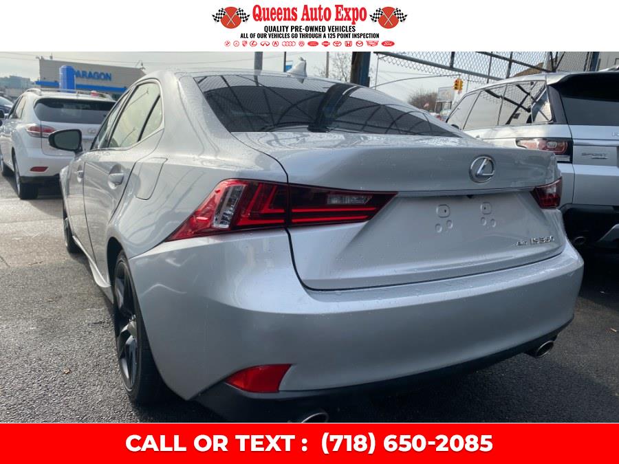 2014 Lexus IS 350 4dr Sdn AWD, available for sale in Woodside, New York | Queens Auto Expo. Woodside, New York 2014 Lexus IS 350 4dr Sdn AWD, available for sale in Woodside, New York | Queens Auto Expo. Woodside, New York