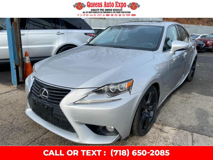 2014 Lexus IS 350 4dr Sdn AWD, available for sale in Woodside, New York | Queens Auto Expo. Woodside, New York 2014 Lexus IS 350 4dr Sdn AWD, available for sale in Woodside, New York | Queens Auto Expo. Woodside, New York