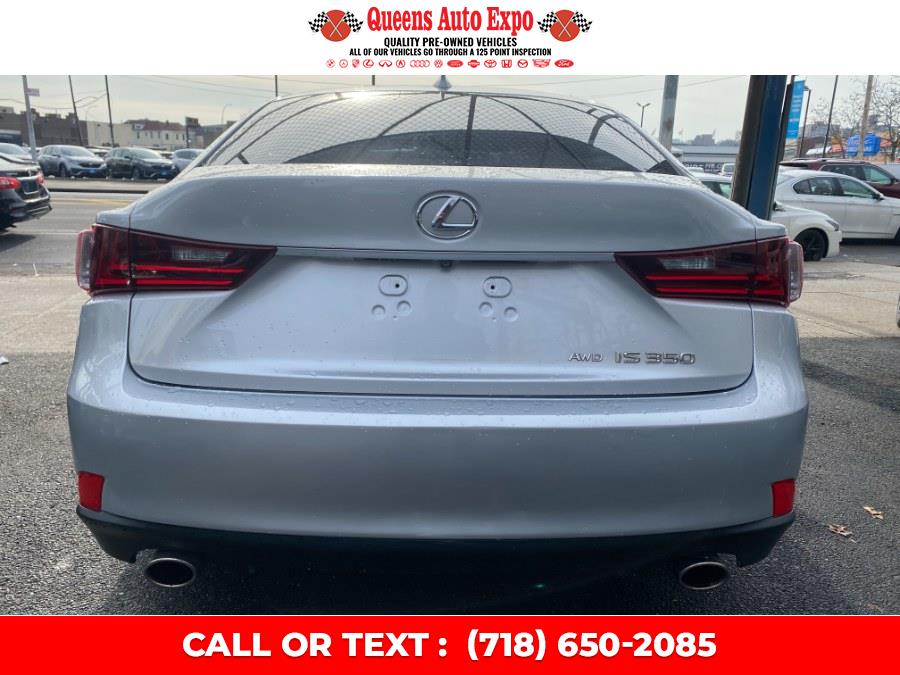 2014 Lexus IS 350 4dr Sdn AWD, available for sale in Woodside, New York | Queens Auto Expo. Woodside, New York 2014 Lexus IS 350 4dr Sdn AWD, available for sale in Woodside, New York | Queens Auto Expo. Woodside, New York