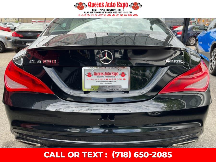 2018 Mercedes-Benz CLA CLA 250 4MATIC Coupe, available for sale in Woodside, New York | Queens Auto Expo. Woodside, New York 2018 Mercedes-Benz CLA CLA 250 4MATIC Coupe, available for sale in Woodside, New York | Queens Auto Expo. Woodside, New York