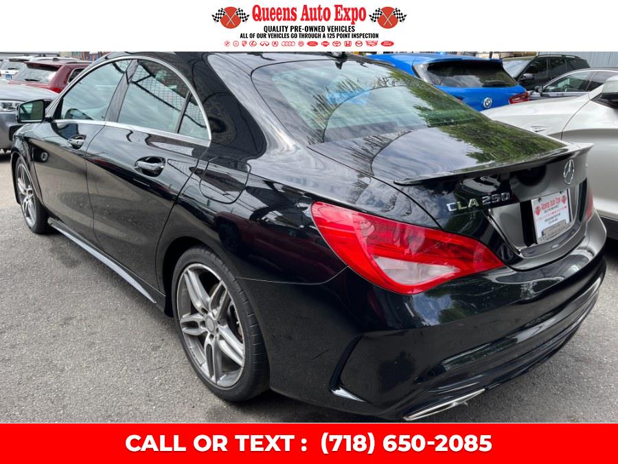 2018 Mercedes-Benz CLA CLA 250 4MATIC Coupe, available for sale in Woodside, New York | Queens Auto Expo. Woodside, New York 2018 Mercedes-Benz CLA CLA 250 4MATIC Coupe, available for sale in Woodside, New York | Queens Auto Expo. Woodside, New York
