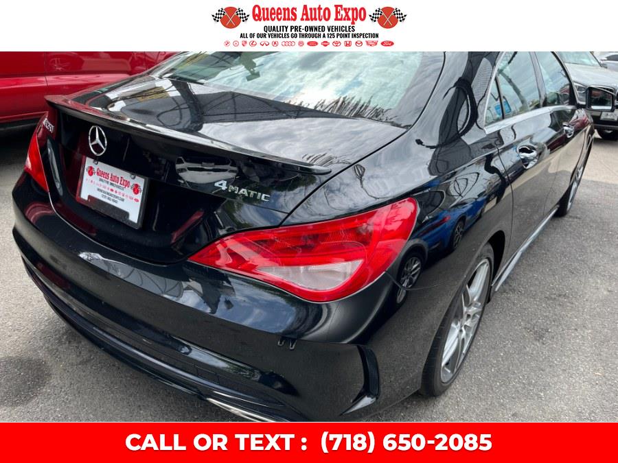 2018 Mercedes-Benz CLA CLA 250 4MATIC Coupe, available for sale in Woodside, New York | Queens Auto Expo. Woodside, New York 2018 Mercedes-Benz CLA CLA 250 4MATIC Coupe, available for sale in Woodside, New York | Queens Auto Expo. Woodside, New York