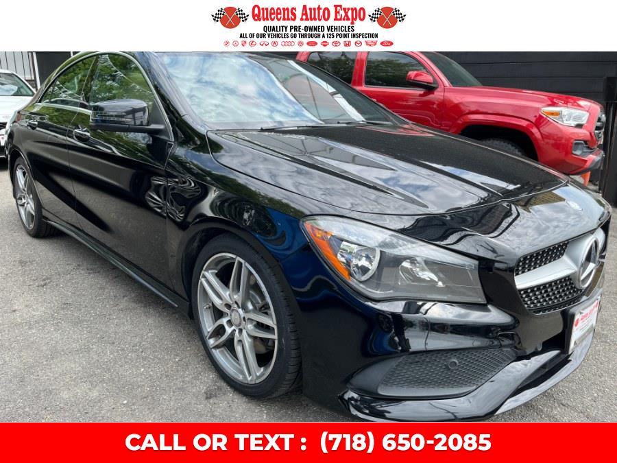 2018 Mercedes-Benz CLA CLA 250 4MATIC Coupe, available for sale in Woodside, New York | Queens Auto Expo. Woodside, New York 2018 Mercedes-Benz CLA CLA 250 4MATIC Coupe, available for sale in Woodside, New York | Queens Auto Expo. Woodside, New York