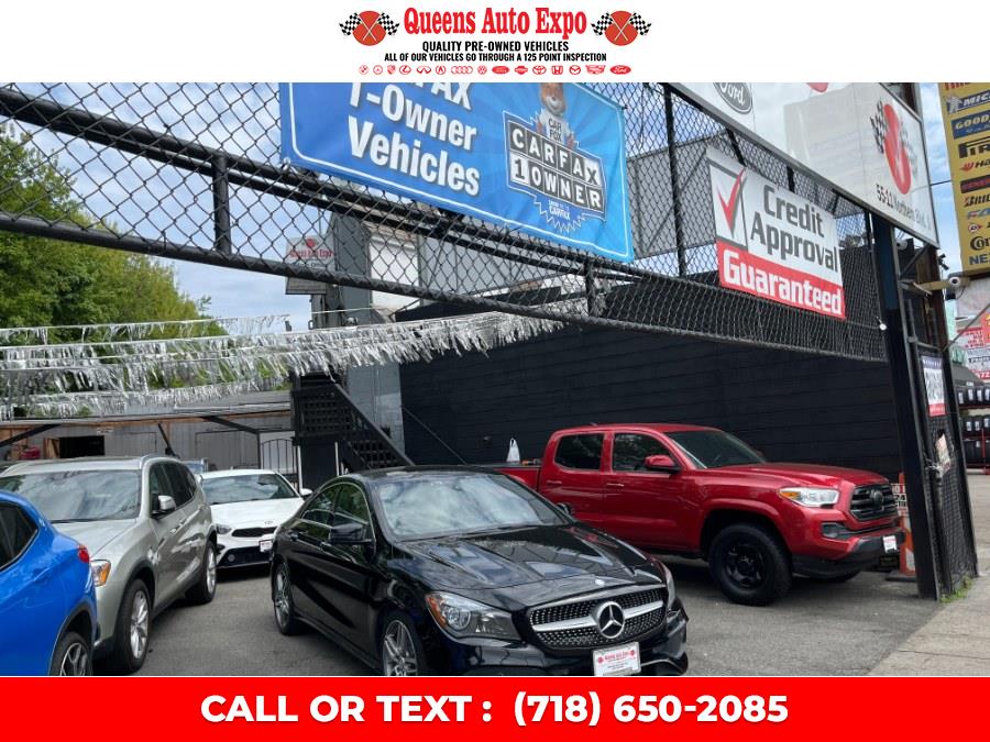 2018 Mercedes-Benz CLA CLA 250 4MATIC Coupe, available for sale in Woodside, New York | Queens Auto Expo. Woodside, New York 2018 Mercedes-Benz CLA CLA 250 4MATIC Coupe, available for sale in Woodside, New York | Queens Auto Expo. Woodside, New York