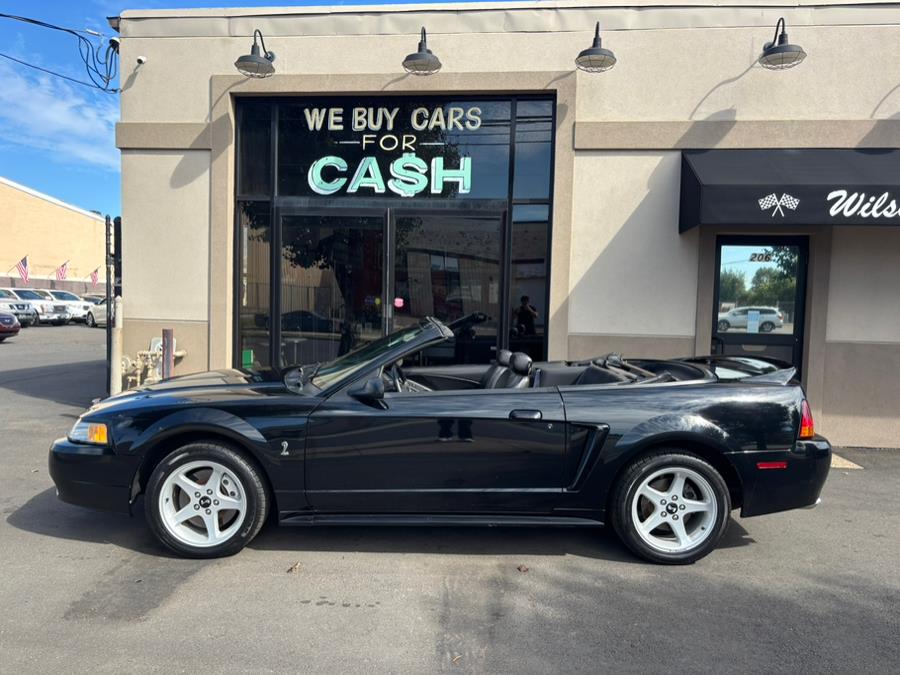1999 Ford Mustang 2dr Convertible SVT Cobra, available for sale in New haven, Connecticut | Wilson Maturo Motors. New haven, Connecticut 1999 Ford Mustang 2dr Convertible SVT Cobra, available for sale in New haven, Connecticut | Wilson Maturo Motors. New haven, Connecticut