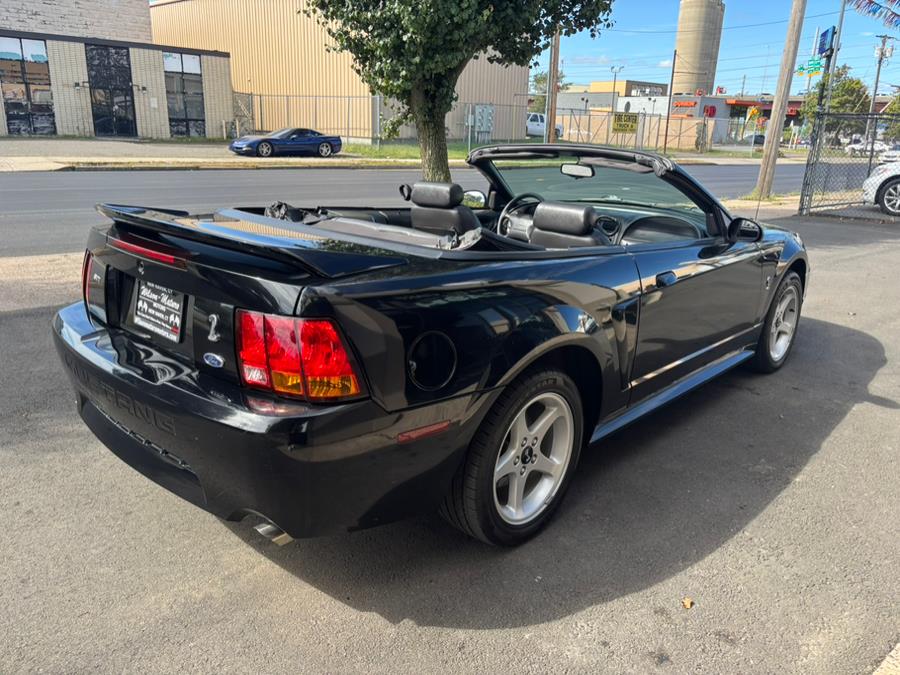 1999 Ford Mustang 2dr Convertible SVT Cobra, available for sale in New haven, Connecticut | Wilson Maturo Motors. New haven, Connecticut 1999 Ford Mustang 2dr Convertible SVT Cobra, available for sale in New haven, Connecticut | Wilson Maturo Motors. New haven, Connecticut