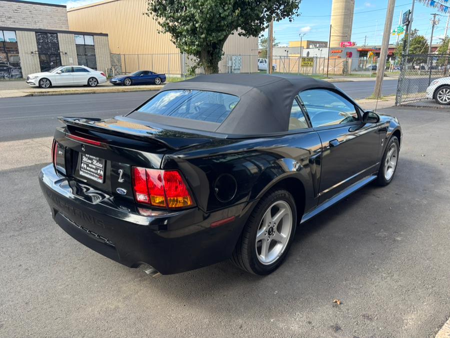 1999 Ford Mustang 2dr Convertible SVT Cobra, available for sale in New haven, Connecticut | Wilson Maturo Motors. New haven, Connecticut 1999 Ford Mustang 2dr Convertible SVT Cobra, available for sale in New haven, Connecticut | Wilson Maturo Motors. New haven, Connecticut