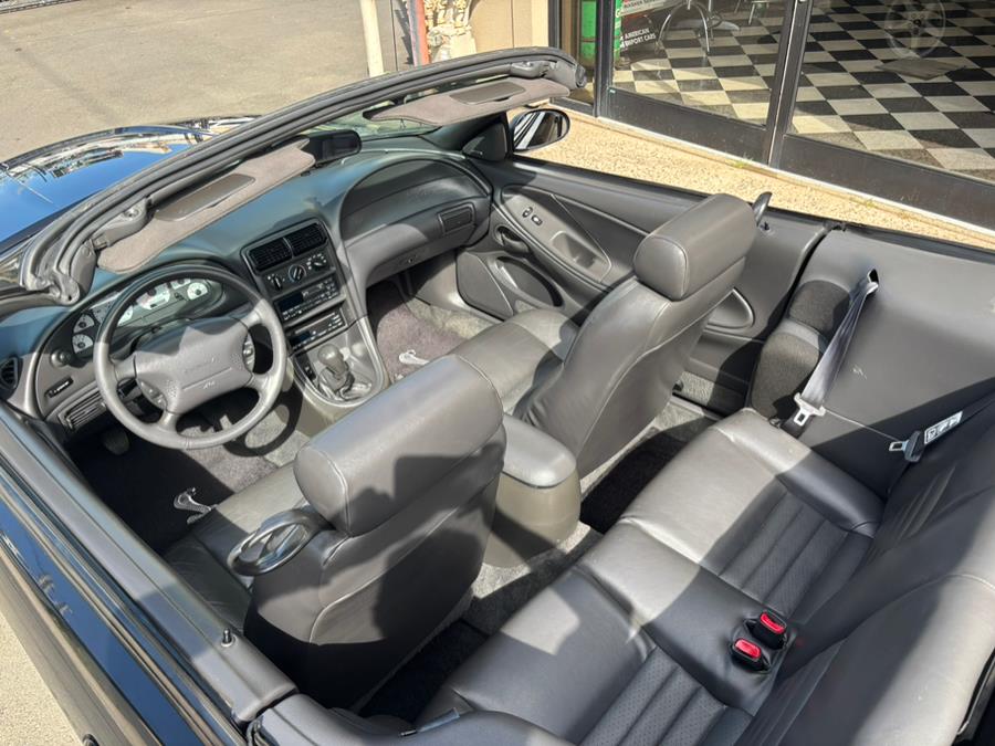 1999 Ford Mustang 2dr Convertible SVT Cobra, available for sale in New haven, Connecticut | Wilson Maturo Motors. New haven, Connecticut 1999 Ford Mustang 2dr Convertible SVT Cobra, available for sale in New haven, Connecticut | Wilson Maturo Motors. New haven, Connecticut
