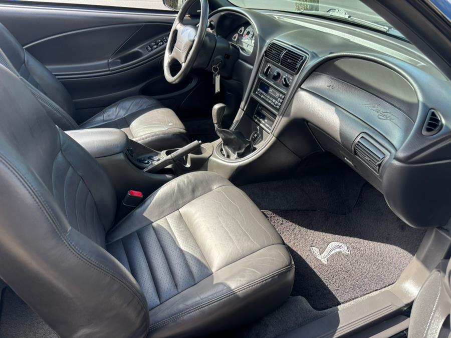 1999 Ford Mustang 2dr Convertible SVT Cobra, available for sale in New haven, Connecticut | Wilson Maturo Motors. New haven, Connecticut 1999 Ford Mustang 2dr Convertible SVT Cobra, available for sale in New haven, Connecticut | Wilson Maturo Motors. New haven, Connecticut