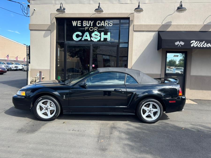 1999 Ford Mustang 2dr Convertible SVT Cobra, available for sale in New haven, Connecticut | Wilson Maturo Motors. New haven, Connecticut 1999 Ford Mustang 2dr Convertible SVT Cobra, available for sale in New haven, Connecticut | Wilson Maturo Motors. New haven, Connecticut
