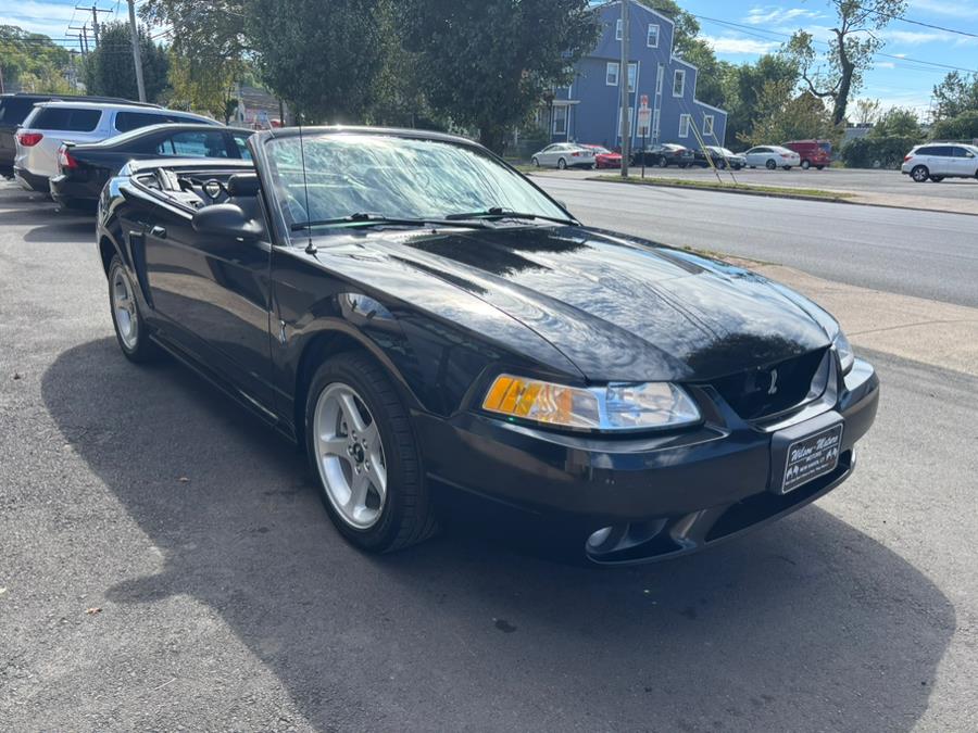 1999 Ford Mustang 2dr Convertible SVT Cobra, available for sale in New haven, Connecticut | Wilson Maturo Motors. New haven, Connecticut 1999 Ford Mustang 2dr Convertible SVT Cobra, available for sale in New haven, Connecticut | Wilson Maturo Motors. New haven, Connecticut