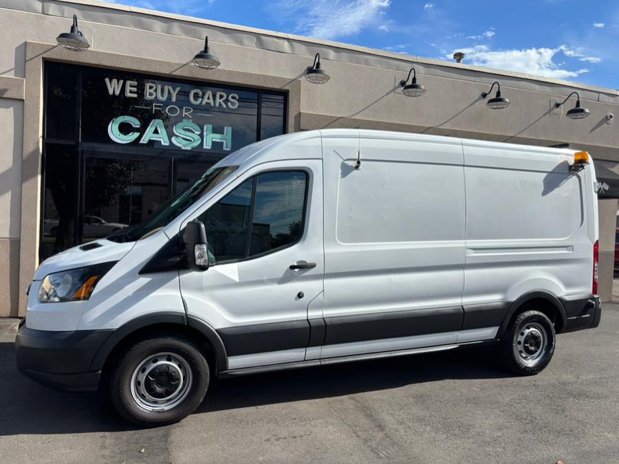 2017 Ford Transit Van T-250 148" Med Rf 9000 GVWR Sliding RH Dr, available for sale in New haven, Connecticut | Wilson Maturo Motors. New haven, Connecticut 2017 Ford Transit Van T-250 148" Med Rf 9000 GVWR Sliding RH Dr, available for sale in New haven, Connecticut | Wilson Maturo Motors. New haven, Connecticut