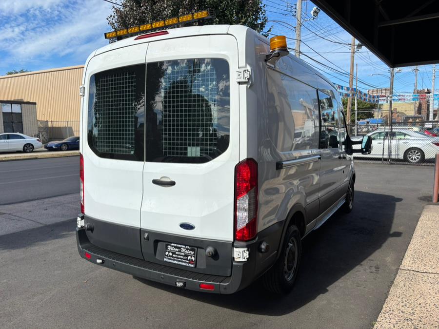 2017 Ford Transit Van T-250 148" Med Rf 9000 GVWR Sliding RH Dr, available for sale in New haven, Connecticut | Wilson Maturo Motors. New haven, Connecticut 2017 Ford Transit Van T-250 148" Med Rf 9000 GVWR Sliding RH Dr, available for sale in New haven, Connecticut | Wilson Maturo Motors. New haven, Connecticut