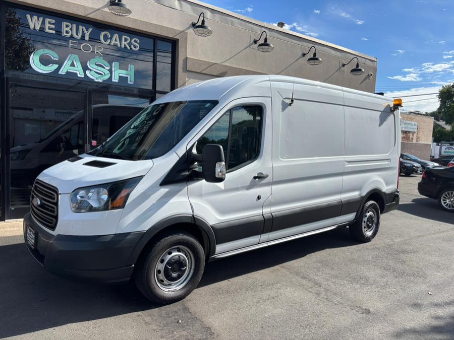2017 Ford Transit Van T-250 148" Med Rf 9000 GVWR Sliding RH Dr, available for sale in New haven, Connecticut | Wilson Maturo Motors. New haven, Connecticut 2017 Ford Transit Van T-250 148" Med Rf 9000 GVWR Sliding RH Dr, available for sale in New haven, Connecticut | Wilson Maturo Motors. New haven, Connecticut