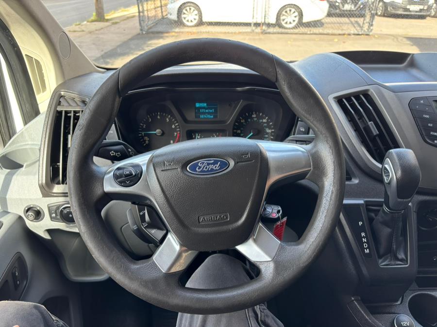 2017 Ford Transit Van T-250 148" Med Rf 9000 GVWR Sliding RH Dr, available for sale in New haven, Connecticut | Wilson Maturo Motors. New haven, Connecticut 2017 Ford Transit Van T-250 148" Med Rf 9000 GVWR Sliding RH Dr, available for sale in New haven, Connecticut | Wilson Maturo Motors. New haven, Connecticut