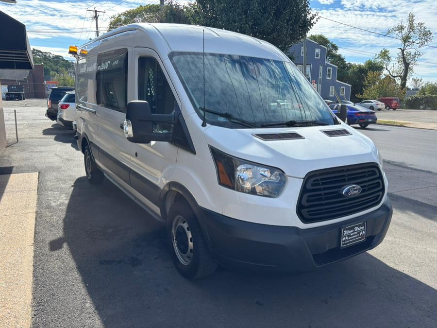 2017 Ford Transit Van T-250 148" Med Rf 9000 GVWR Sliding RH Dr, available for sale in New haven, Connecticut | Wilson Maturo Motors. New haven, Connecticut 2017 Ford Transit Van T-250 148" Med Rf 9000 GVWR Sliding RH Dr, available for sale in New haven, Connecticut | Wilson Maturo Motors. New haven, Connecticut