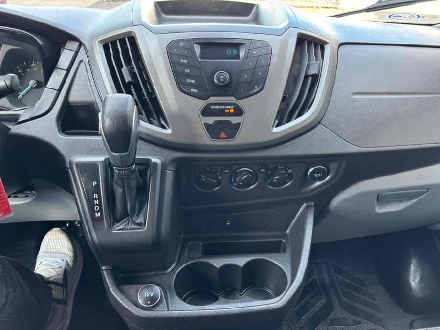 2017 Ford Transit Van T-250 148" Med Rf 9000 GVWR Sliding RH Dr, available for sale in New haven, Connecticut | Wilson Maturo Motors. New haven, Connecticut 2017 Ford Transit Van T-250 148" Med Rf 9000 GVWR Sliding RH Dr, available for sale in New haven, Connecticut | Wilson Maturo Motors. New haven, Connecticut