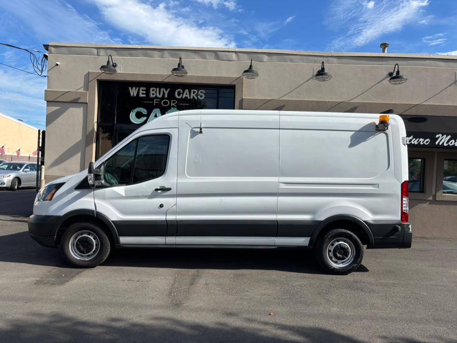2017 Ford Transit Van T-250 148" Med Rf 9000 GVWR Sliding RH Dr, available for sale in New haven, Connecticut | Wilson Maturo Motors. New haven, Connecticut 2017 Ford Transit Van T-250 148" Med Rf 9000 GVWR Sliding RH Dr, available for sale in New haven, Connecticut | Wilson Maturo Motors. New haven, Connecticut
