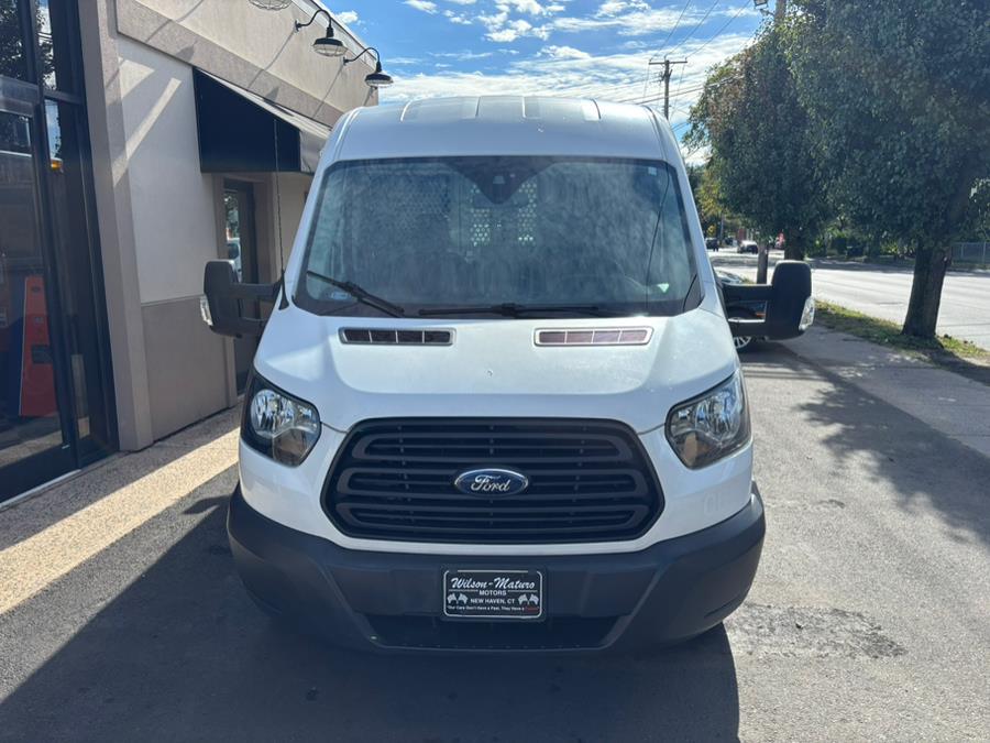 2017 Ford Transit Van T-250 148" Med Rf 9000 GVWR Sliding RH Dr, available for sale in New haven, Connecticut | Wilson Maturo Motors. New haven, Connecticut 2017 Ford Transit Van T-250 148" Med Rf 9000 GVWR Sliding RH Dr, available for sale in New haven, Connecticut | Wilson Maturo Motors. New haven, Connecticut