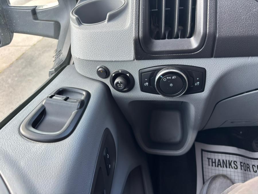2016 Ford Transit Cargo Van T-250 148" Med Rf 9000 GVWR Sliding RH Dr, available for sale in New haven, Connecticut | Wilson Maturo Motors. New haven, Connecticut 2016 Ford Transit Cargo Van T-250 148" Med Rf 9000 GVWR Sliding RH Dr, available for sale in New haven, Connecticut | Wilson Maturo Motors. New haven, Connecticut