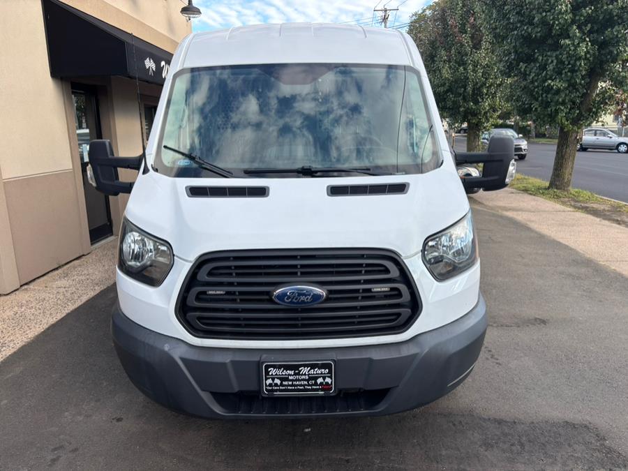 2016 Ford Transit Cargo Van T-250 148" Med Rf 9000 GVWR Sliding RH Dr, available for sale in New haven, Connecticut | Wilson Maturo Motors. New haven, Connecticut 2016 Ford Transit Cargo Van T-250 148" Med Rf 9000 GVWR Sliding RH Dr, available for sale in New haven, Connecticut | Wilson Maturo Motors. New haven, Connecticut