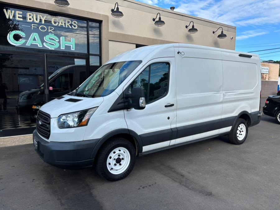 2016 Ford Transit Cargo Van T-250 148" Med Rf 9000 GVWR Sliding RH Dr, available for sale in New haven, Connecticut | Wilson Maturo Motors. New haven, Connecticut 2016 Ford Transit Cargo Van T-250 148" Med Rf 9000 GVWR Sliding RH Dr, available for sale in New haven, Connecticut | Wilson Maturo Motors. New haven, Connecticut