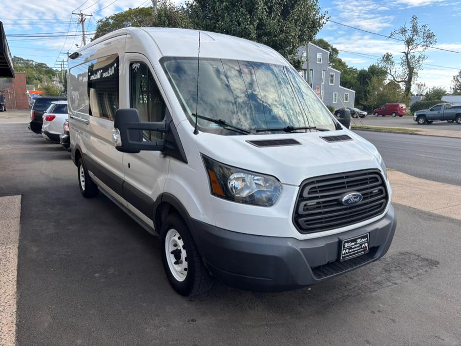 2016 Ford Transit Cargo Van T-250 148" Med Rf 9000 GVWR Sliding RH Dr, available for sale in New haven, Connecticut | Wilson Maturo Motors. New haven, Connecticut 2016 Ford Transit Cargo Van T-250 148" Med Rf 9000 GVWR Sliding RH Dr, available for sale in New haven, Connecticut | Wilson Maturo Motors. New haven, Connecticut