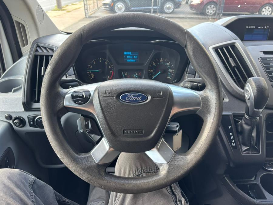 2016 Ford Transit Cargo Van T-250 148" Med Rf 9000 GVWR Sliding RH Dr, available for sale in New haven, Connecticut | Wilson Maturo Motors. New haven, Connecticut 2016 Ford Transit Cargo Van T-250 148" Med Rf 9000 GVWR Sliding RH Dr, available for sale in New haven, Connecticut | Wilson Maturo Motors. New haven, Connecticut