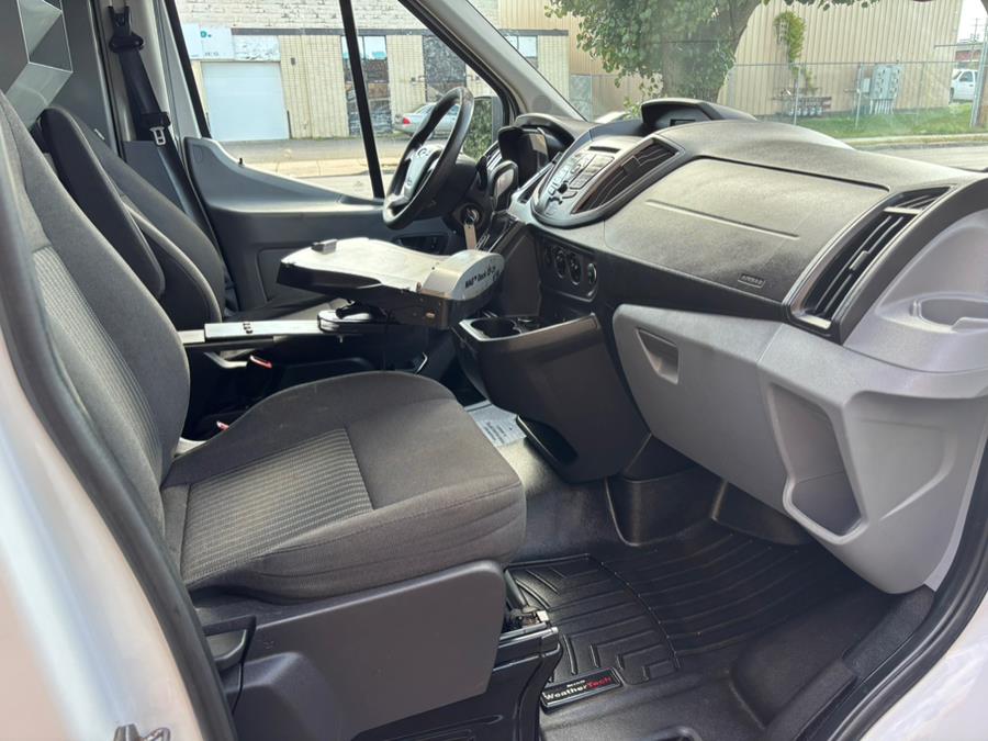 2016 Ford Transit Cargo Van T-250 148" Med Rf 9000 GVWR Sliding RH Dr, available for sale in New haven, Connecticut | Wilson Maturo Motors. New haven, Connecticut 2016 Ford Transit Cargo Van T-250 148" Med Rf 9000 GVWR Sliding RH Dr, available for sale in New haven, Connecticut | Wilson Maturo Motors. New haven, Connecticut