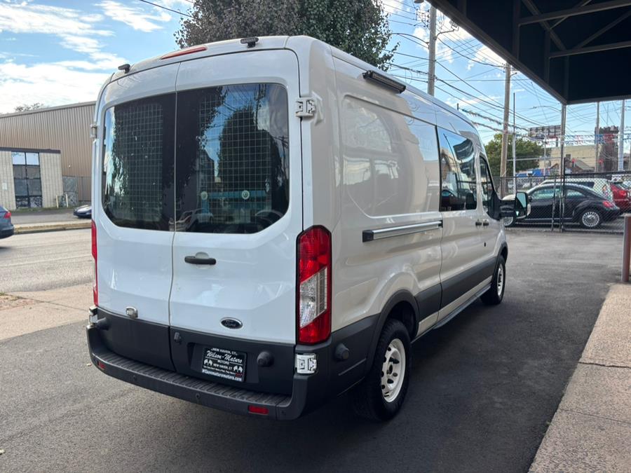 2016 Ford Transit Cargo Van T-250 148" Med Rf 9000 GVWR Sliding RH Dr, available for sale in New haven, Connecticut | Wilson Maturo Motors. New haven, Connecticut 2016 Ford Transit Cargo Van T-250 148" Med Rf 9000 GVWR Sliding RH Dr, available for sale in New haven, Connecticut | Wilson Maturo Motors. New haven, Connecticut