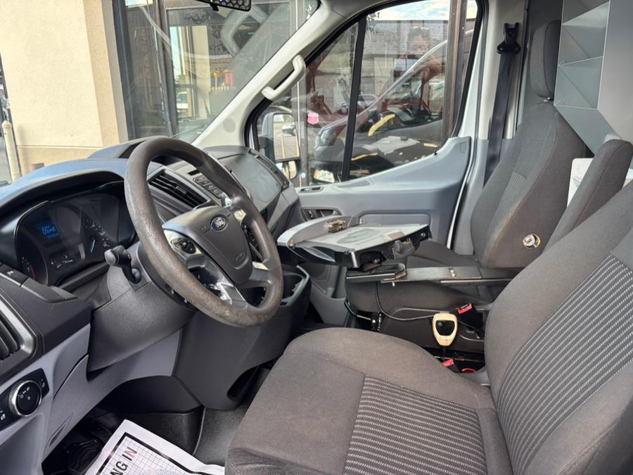 2016 Ford Transit Cargo Van T-250 148" Med Rf 9000 GVWR Sliding RH Dr, available for sale in New haven, Connecticut | Wilson Maturo Motors. New haven, Connecticut 2016 Ford Transit Cargo Van T-250 148" Med Rf 9000 GVWR Sliding RH Dr, available for sale in New haven, Connecticut | Wilson Maturo Motors. New haven, Connecticut