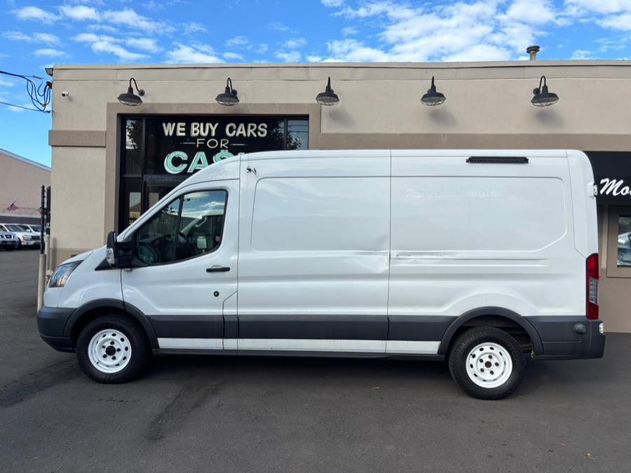 2016 Ford Transit Cargo Van T-250 148" Med Rf 9000 GVWR Sliding RH Dr, available for sale in New haven, Connecticut | Wilson Maturo Motors. New haven, Connecticut 2016 Ford Transit Cargo Van T-250 148" Med Rf 9000 GVWR Sliding RH Dr, available for sale in New haven, Connecticut | Wilson Maturo Motors. New haven, Connecticut