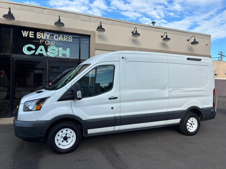 2016 Ford Transit Cargo Van T-250 148" Med Rf 9000 GVWR Sliding RH Dr, available for sale in New haven, Connecticut | Wilson Maturo Motors. New haven, Connecticut 2016 Ford Transit Cargo Van T-250 148" Med Rf 9000 GVWR Sliding RH Dr, available for sale in New haven, Connecticut | Wilson Maturo Motors. New haven, Connecticut